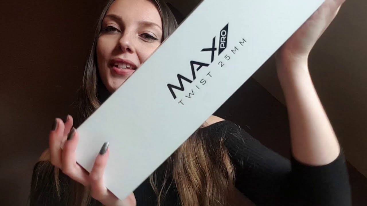 MAX PRO TWIST 25MM TEST + REVIEW 2021