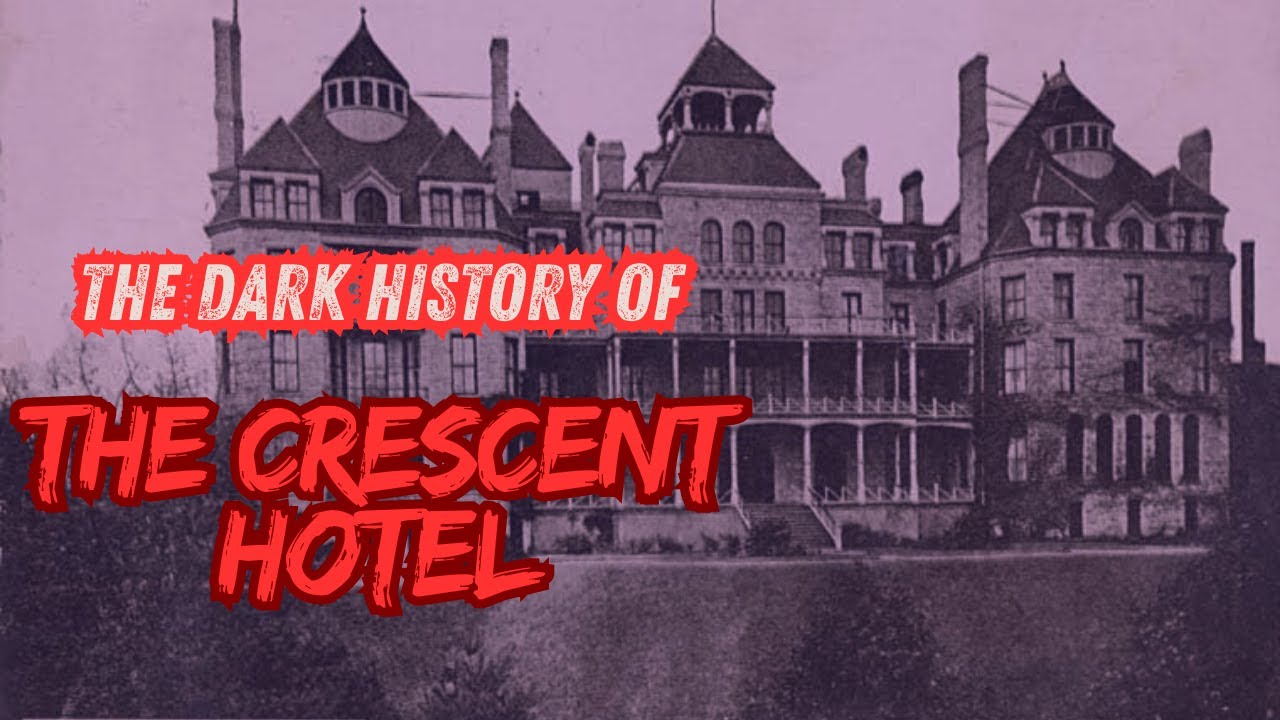 The Dark History of the Crescent Hotel | Sleep Story
