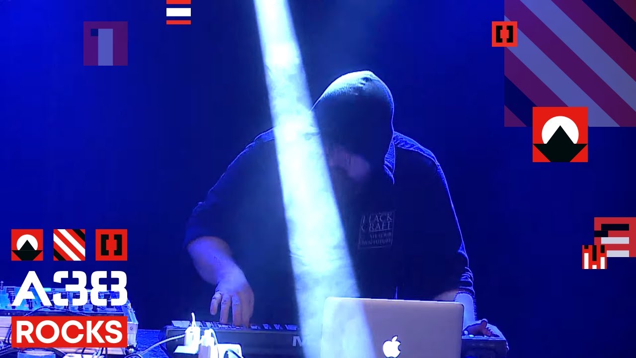 Dance With The Dead - Diabolic // Live 2018 // A38 Rocks