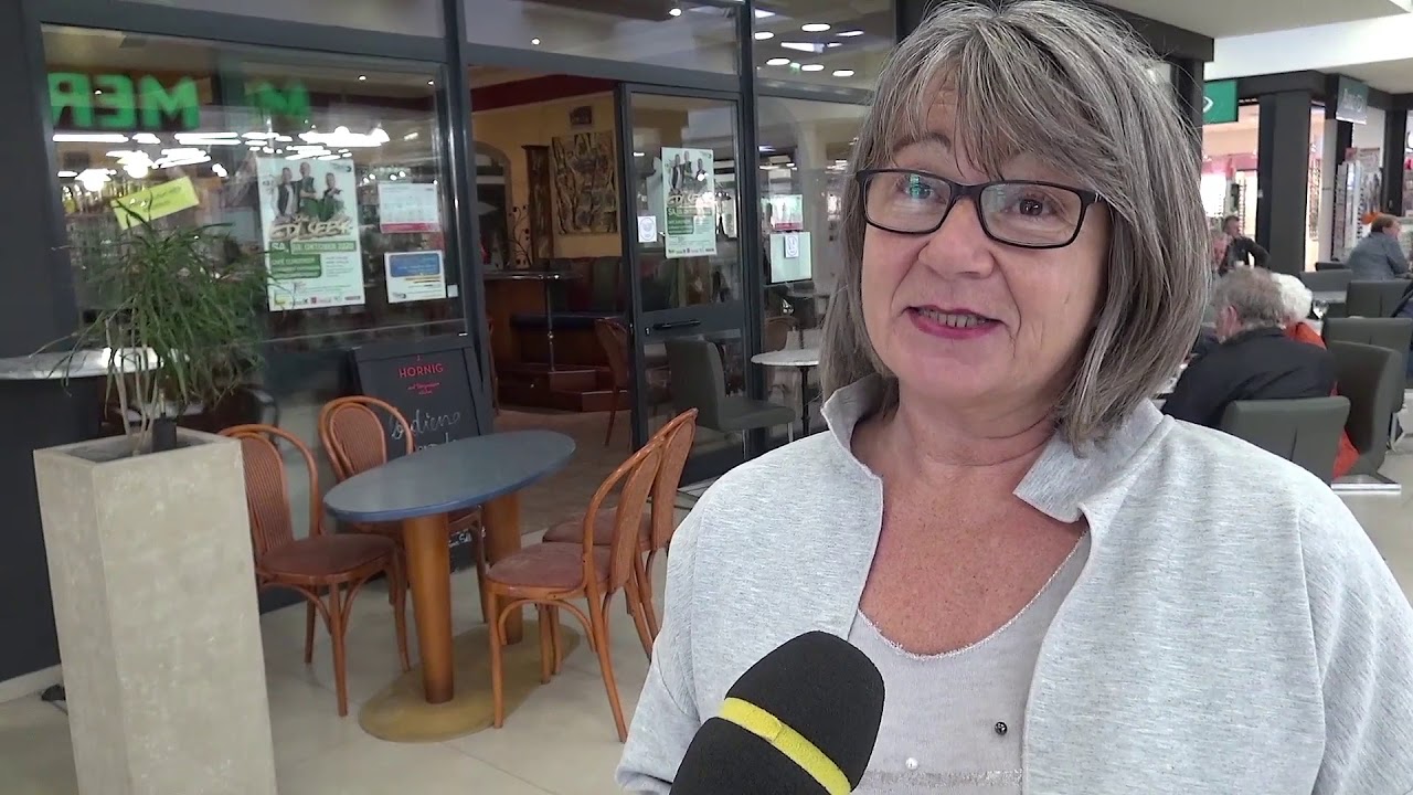 MEMA TV NEWS - EUROMARKT in Kapfenberg