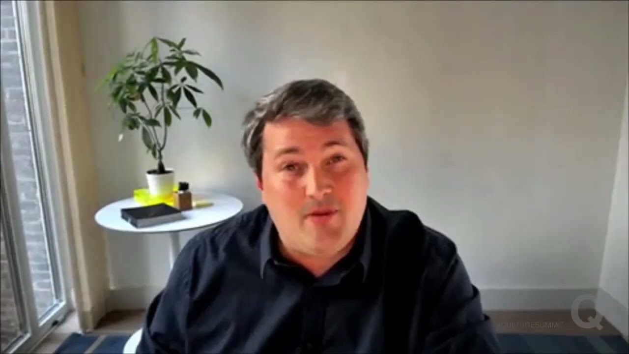 Co-Founder & CEO of Praxis Shares How Christians Can Create Culture