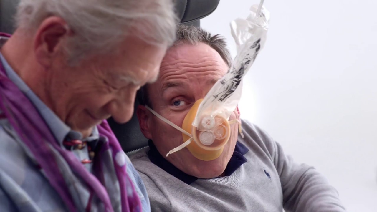 British Airways new safety video |  Director’s Cut