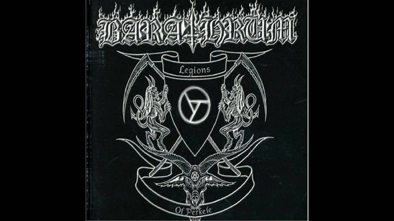 Barathrum - Warmetal
