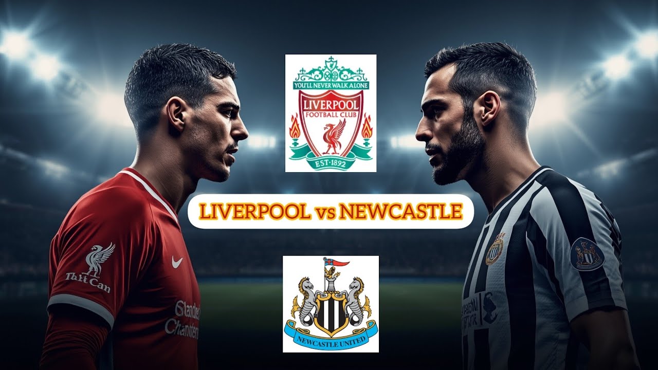 مباراة مجنونة بين ليفربول ونيوكاسل في PES 🔥⚽