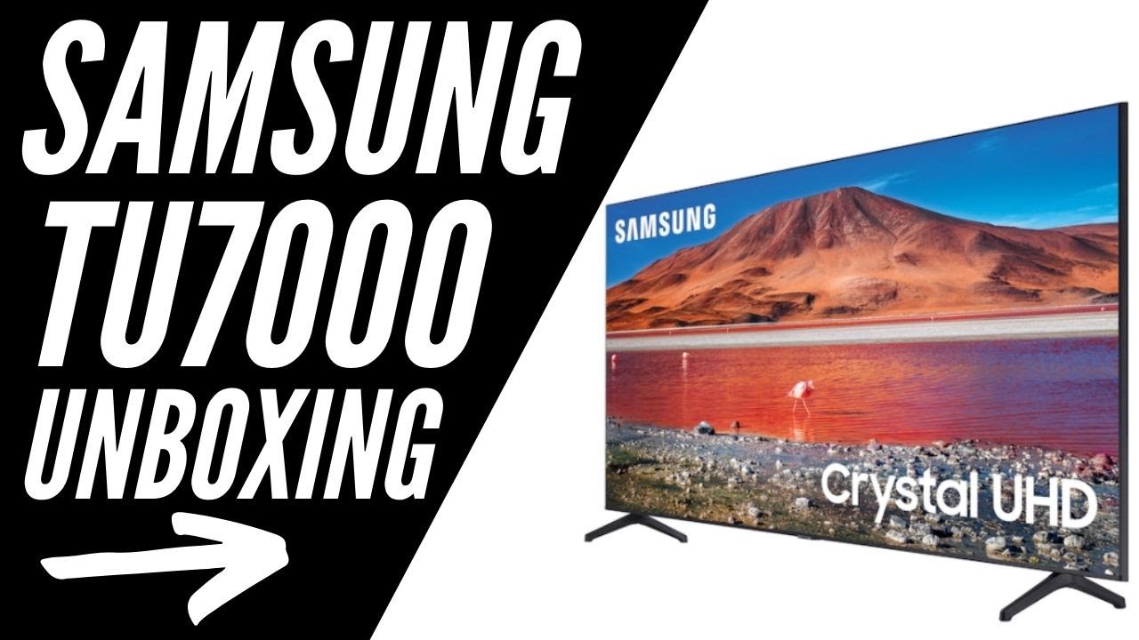 Samsung TU7000 65