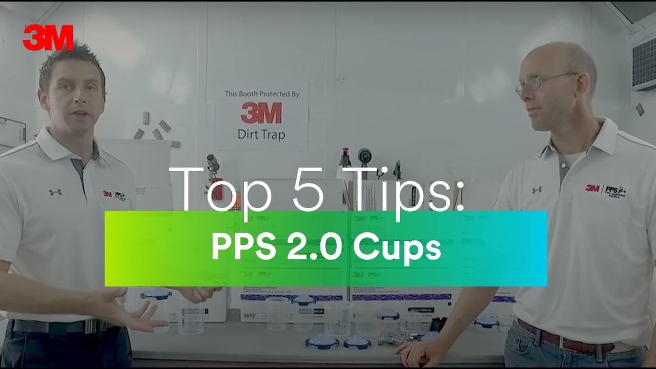 Top 5 Tips: PPS 2.0 Cups