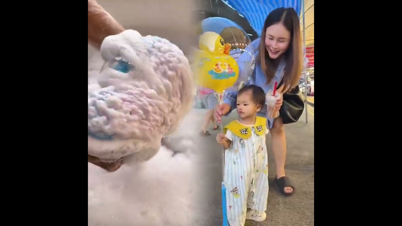 วิดีโอสั้นของ