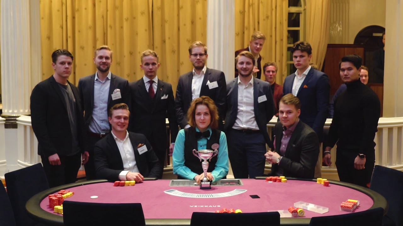 KY Finance Poker Tournament 2018