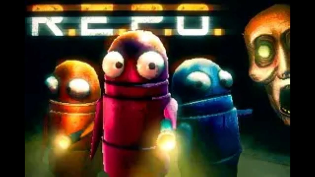 R.E.P.O. IS BACK GAMEPLAY!?!?
