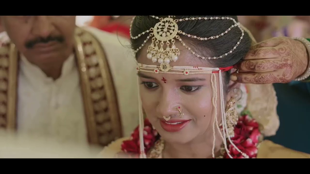 Sai Priya - Kiran | Wedding Video 