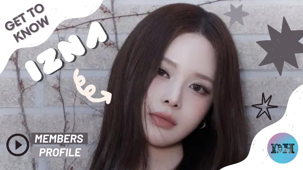izna (이즈나) MEMBERS PROFILE & FACTS [GET TO KNOW K-POP GIRL GROUP]