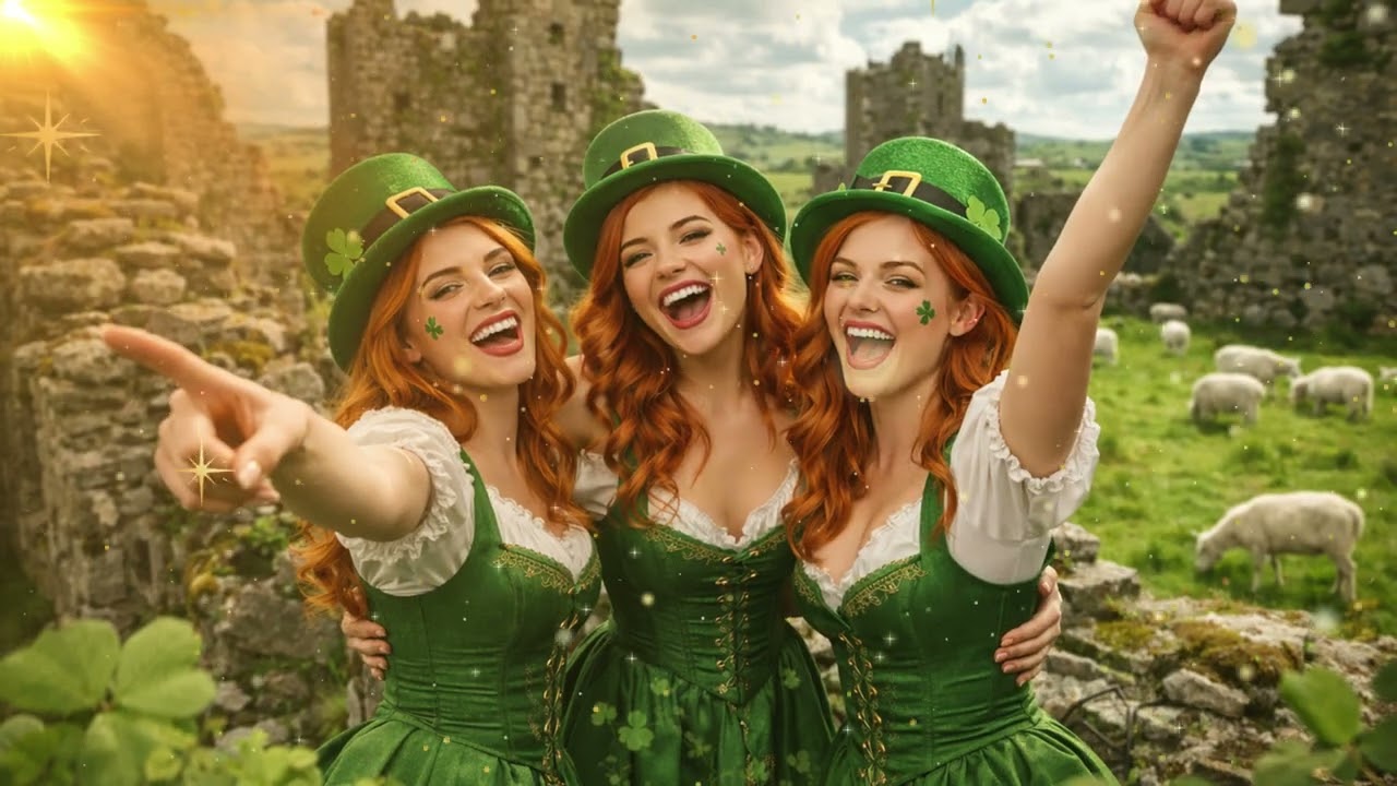 Ireland Is The Love Of Our Life (1) - FAT CAT IRISH MUSIC - 2026