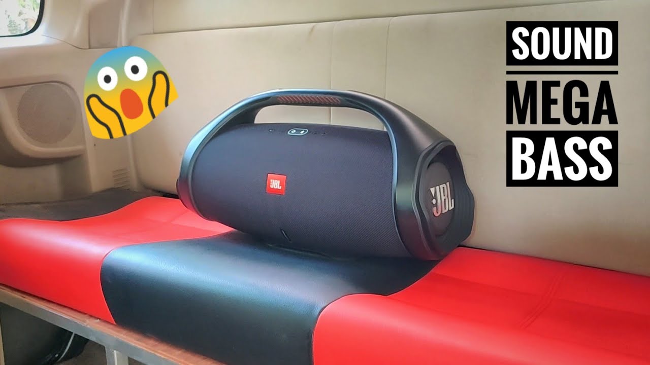Jbl BoomBox 2 Sound Mega Bass Test!!😱🔥