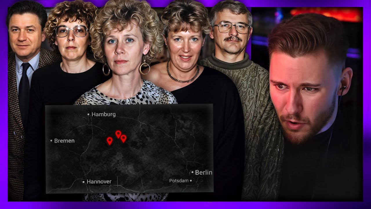 Die Göhrde Morde von Niedersachsen