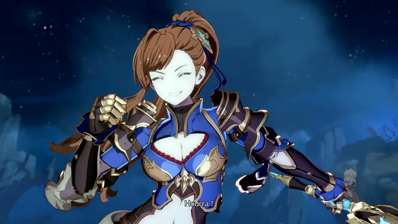 GBVSR  Session Beatrix VS Grimnir 14/02/2026