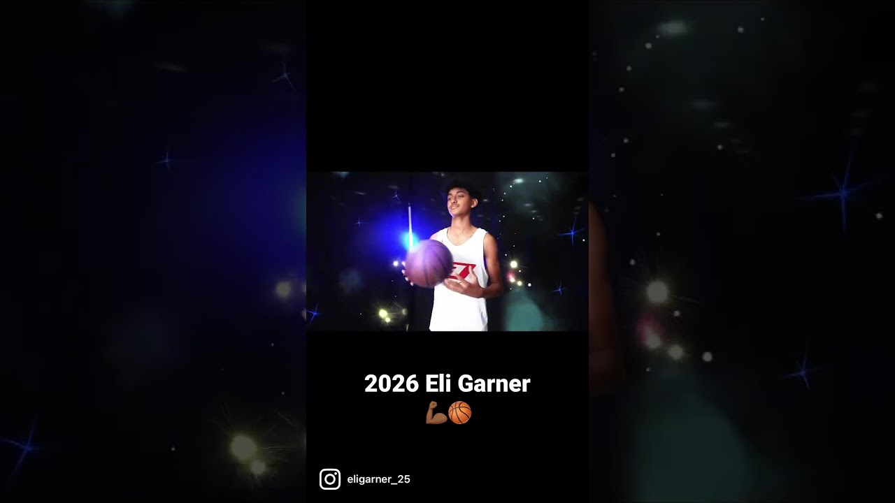 2026 Eli Garner, Damien High School