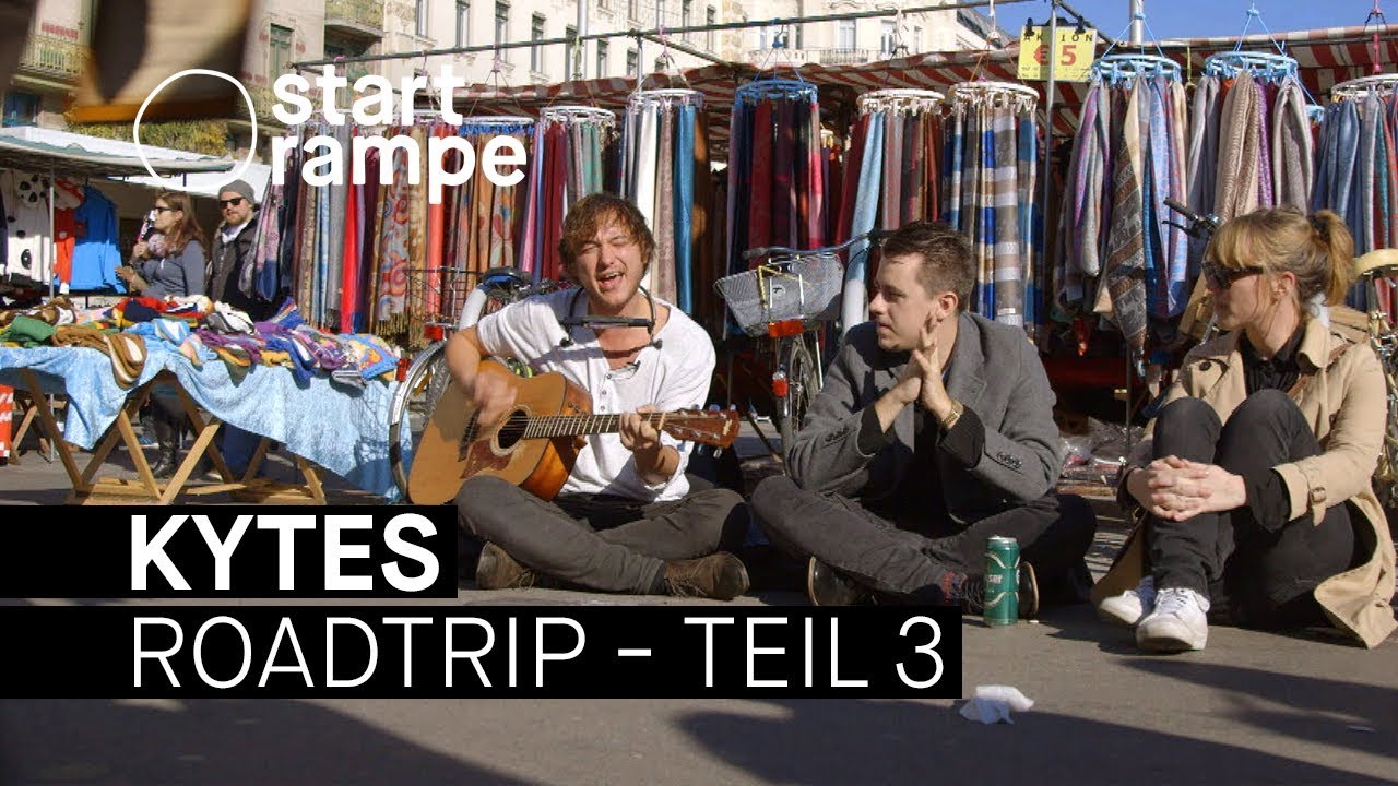 KYTES auf Tour || Folge 3 || Startrampe