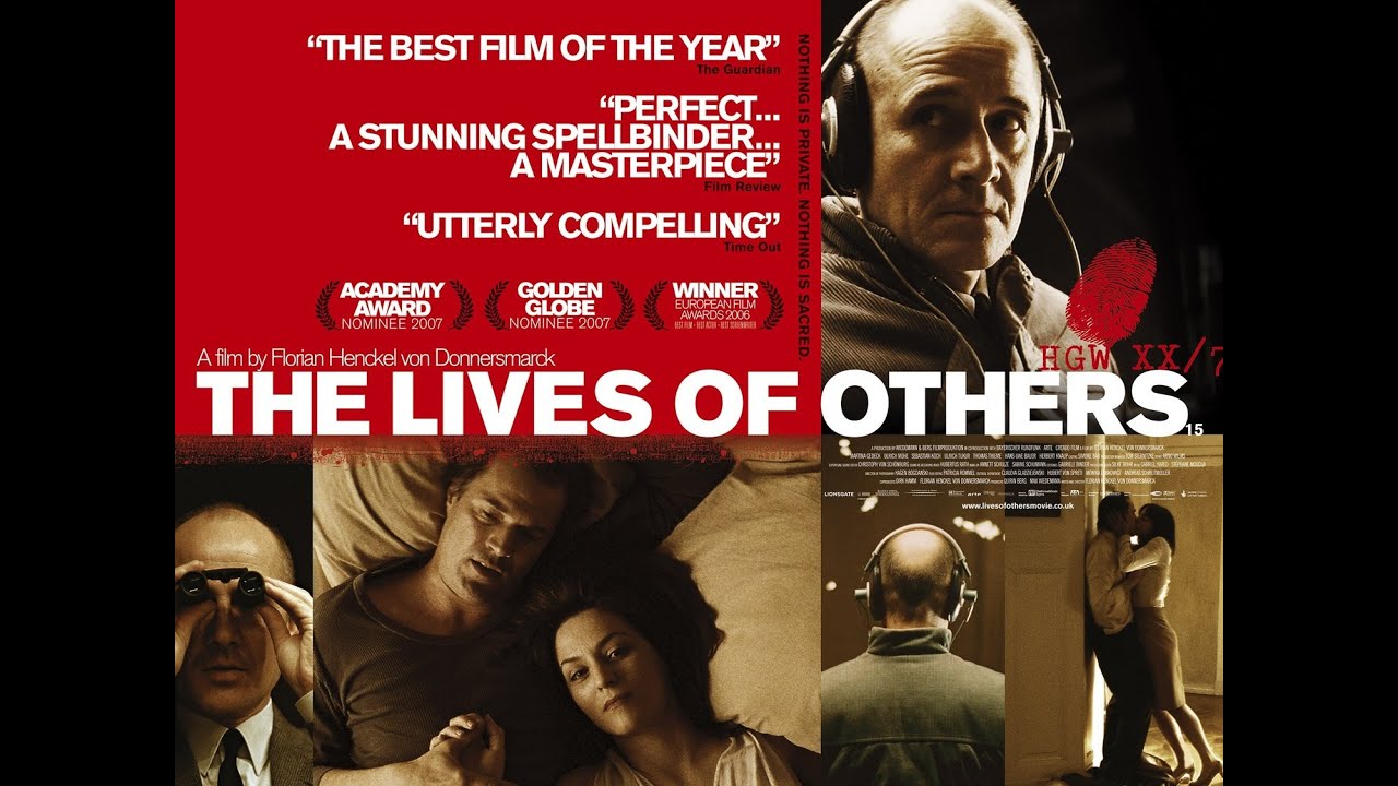 Das Leben Der Anderen ( The Lives of Others ) (2006) - Soundtracks - ISDb