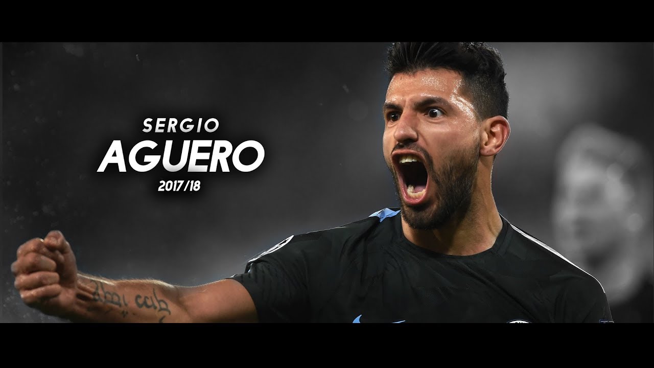 Sergio Agüero - Relentless Finisher 2017/18