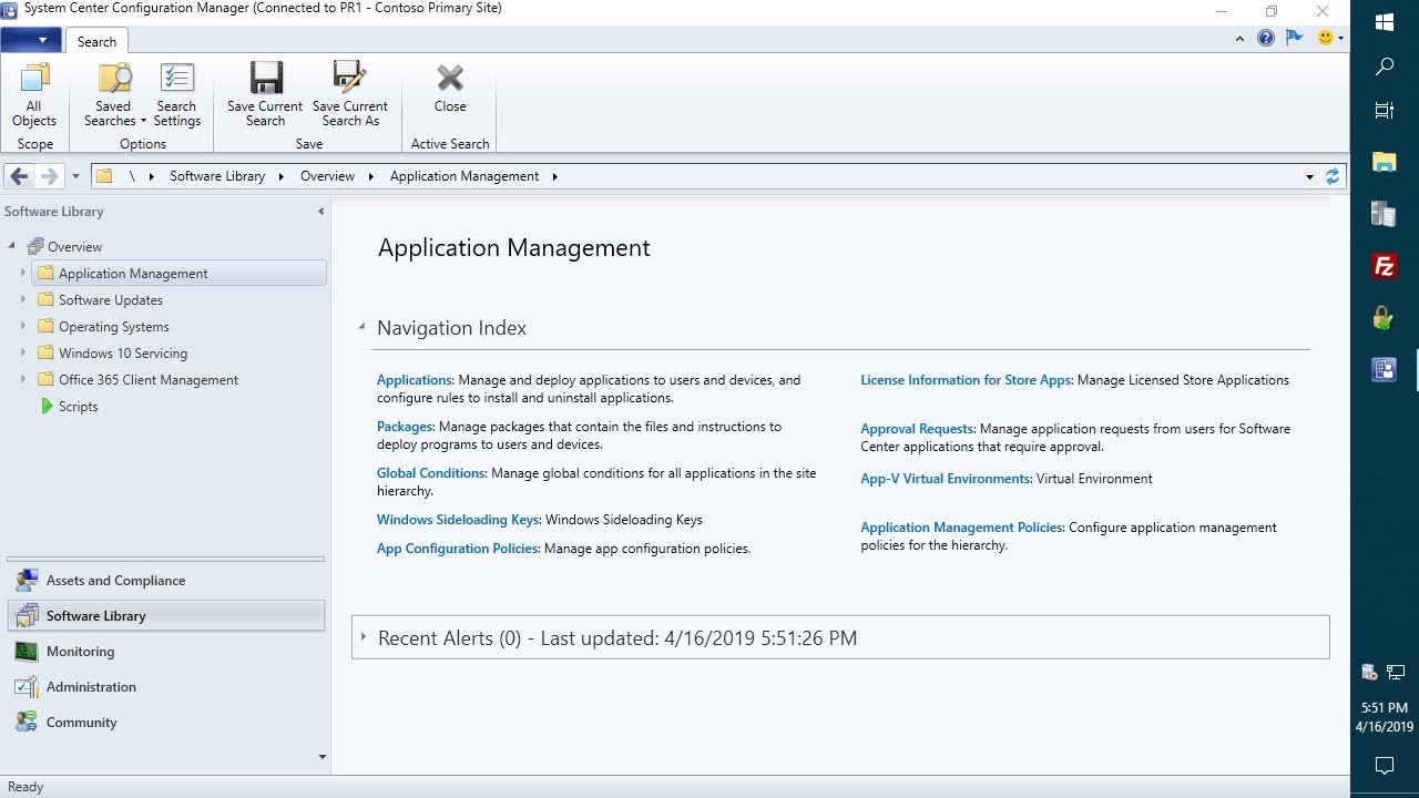 Как создавать, управлять и развертывать приложения в Microsoft SCCM (установки EXE и MSI)