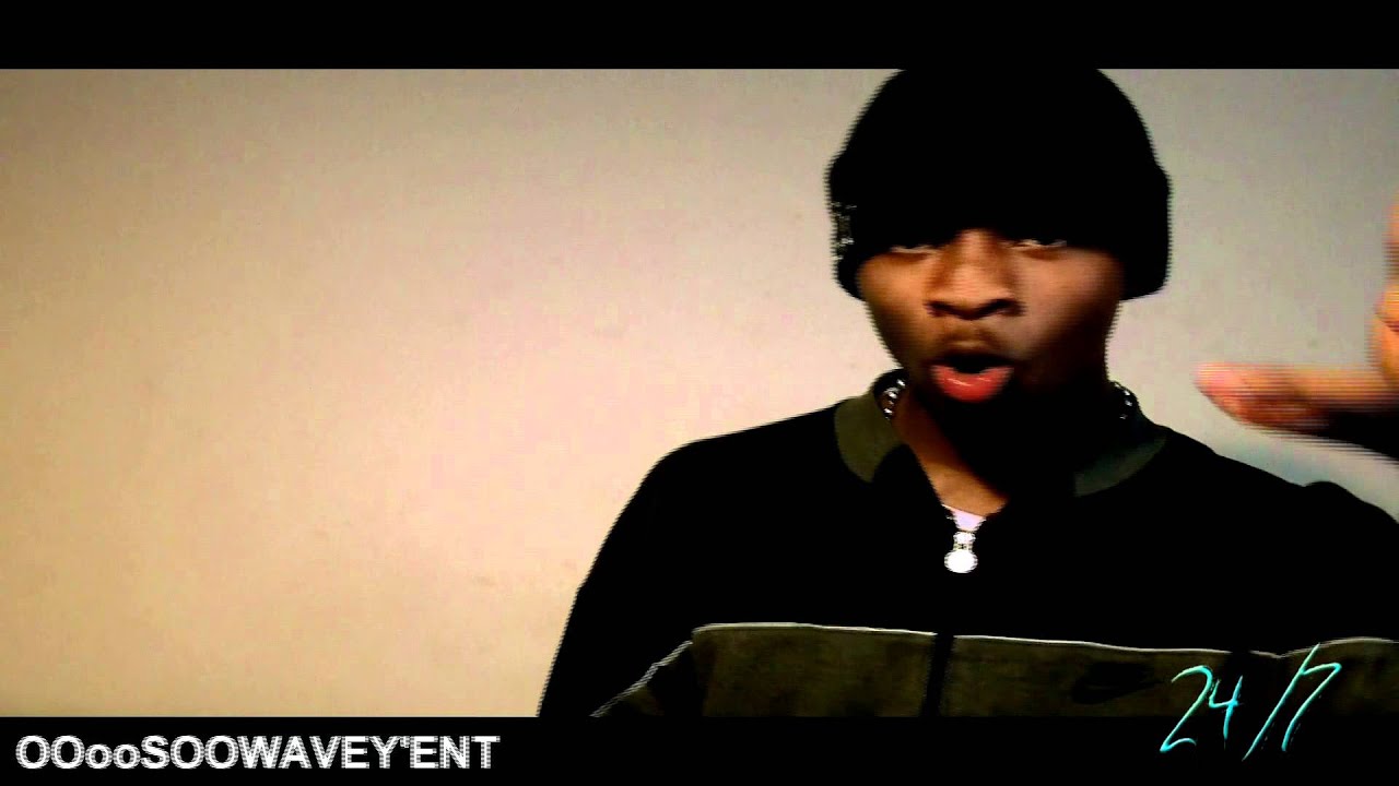 24/7 Ent - Killa Reekz, Showa D, Huggavelli, Switcha [Freestyle]