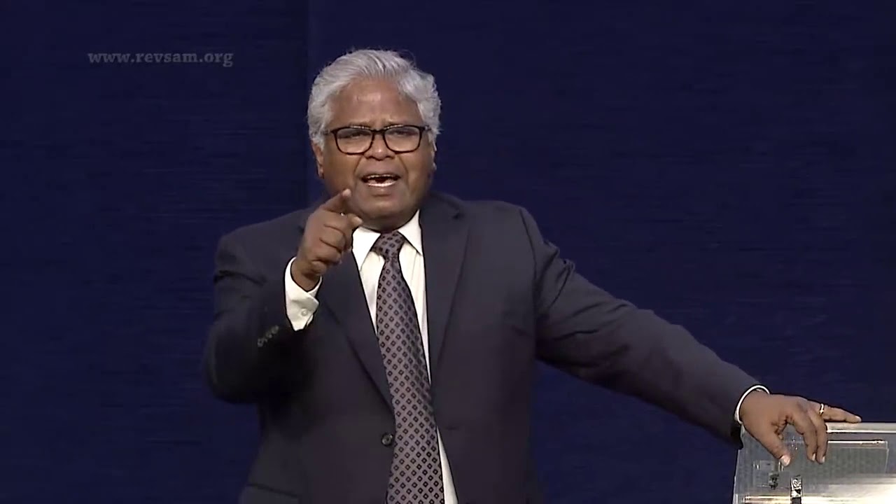 நோய்களை காட்டிலும் உங்களுக்குள் இருப்பவர் பெரியவர்  | Rev Sam P. Chelladurai |  AFT