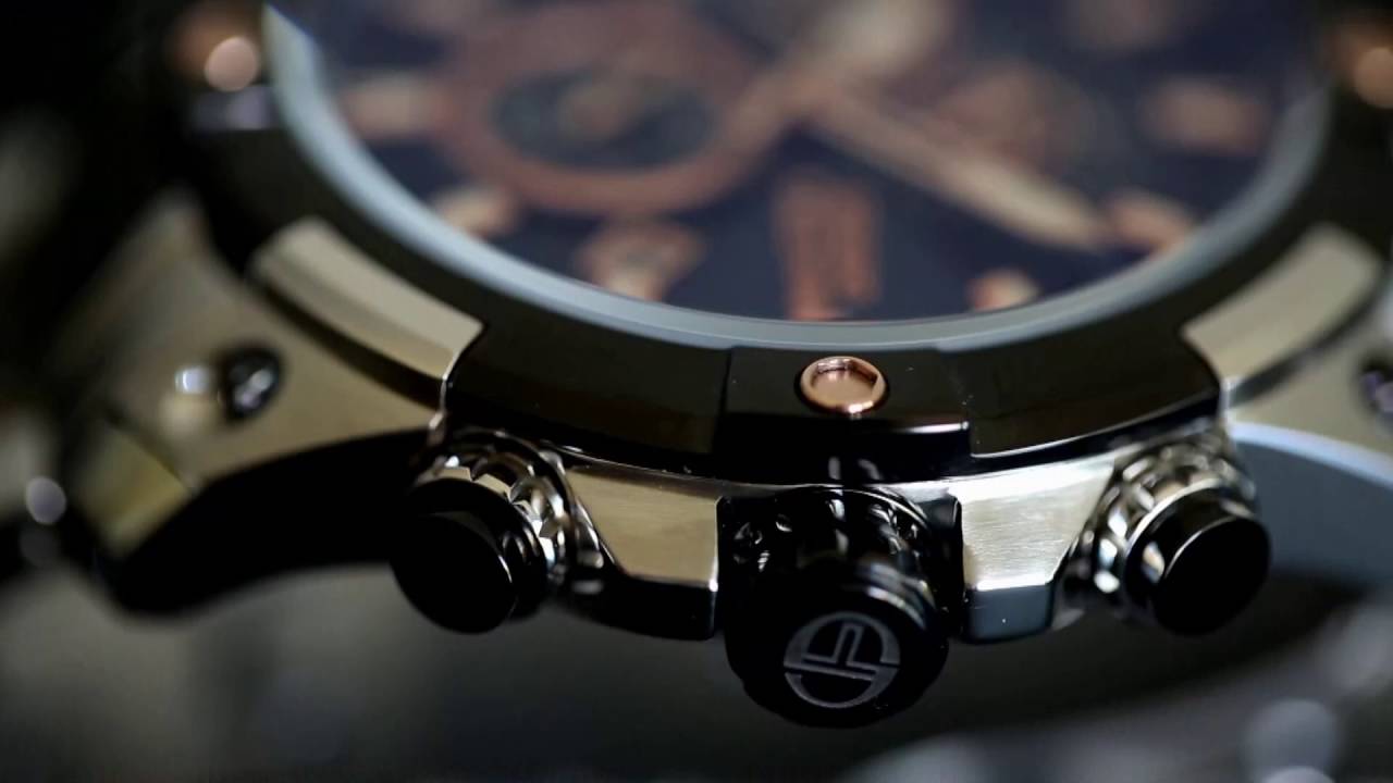 Sergio Tacchini Watches Hong Kong Watch and Clock Fair