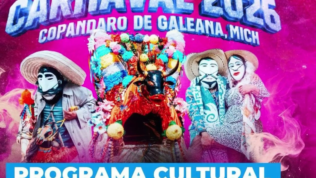 Copandaro querido
