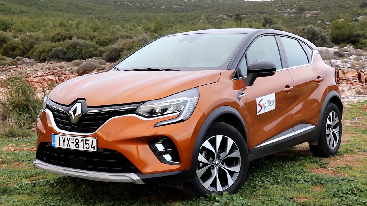 Renault Captur 1,3 tCe 130hp - Review