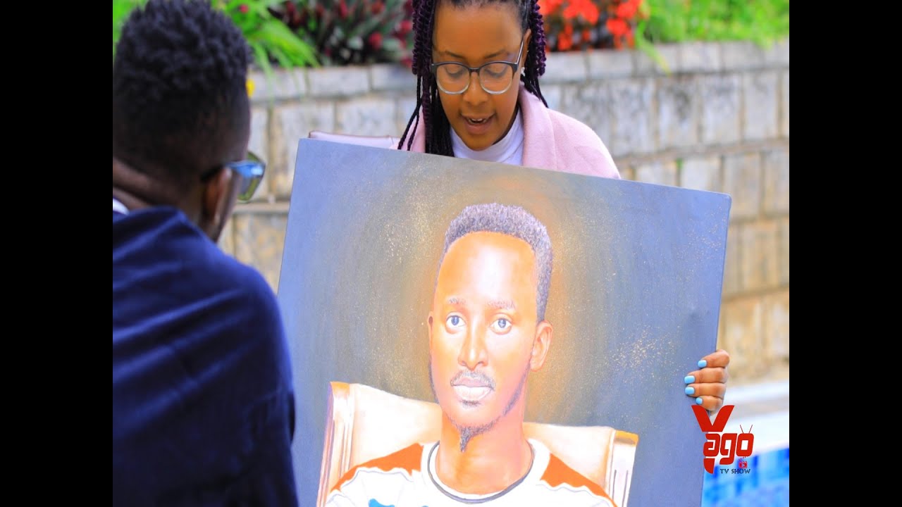 ABAYO YVETTE SANDRINE AKOREYE YAGO SURPRISE✊️🙏YAPFUYE YIFUZA GUHURA NA YAGO😢