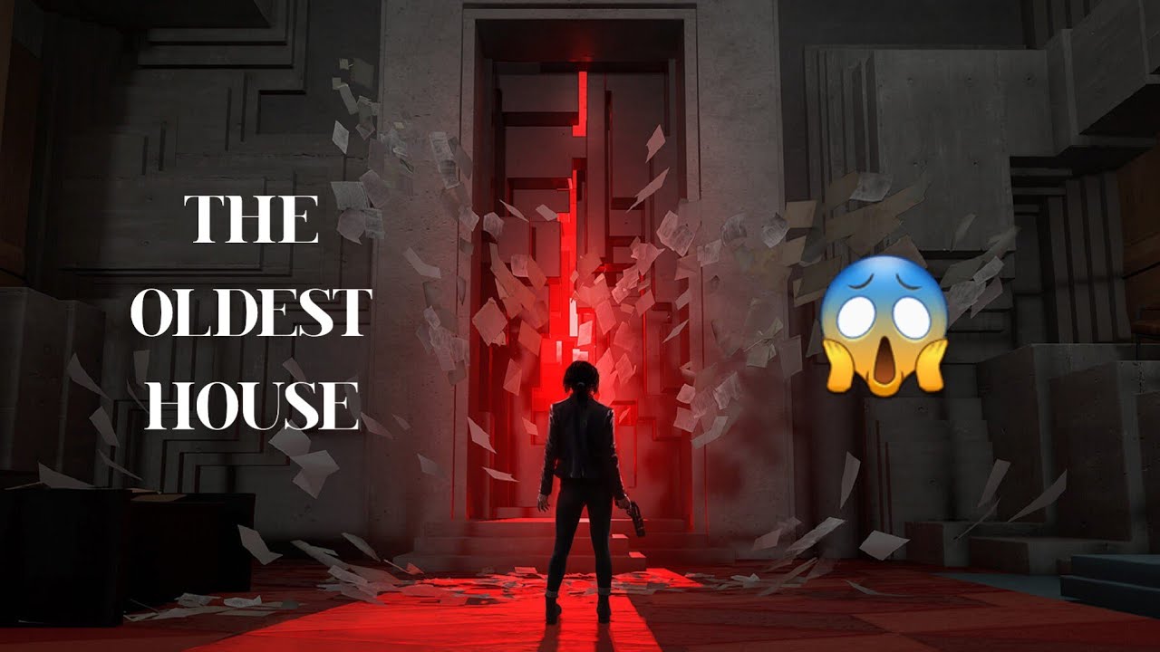 Welcome to the Old House - Control