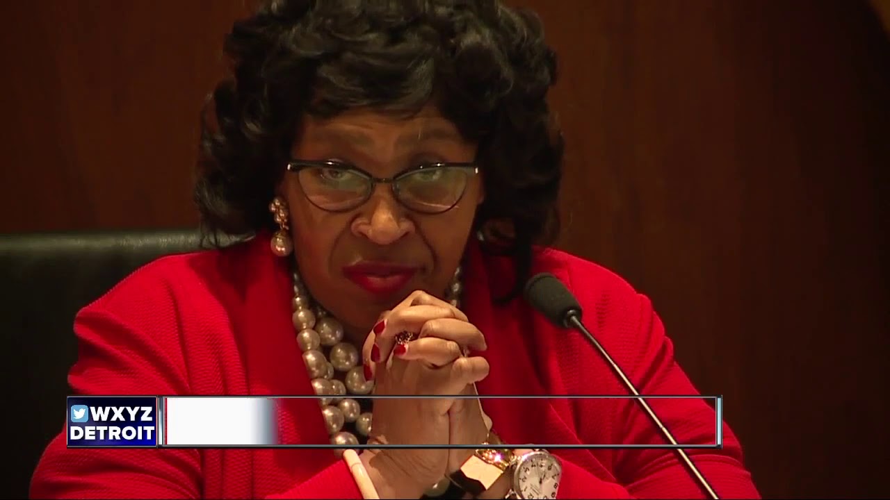 Detroit City Council meeting gets heated over blight bond proposal