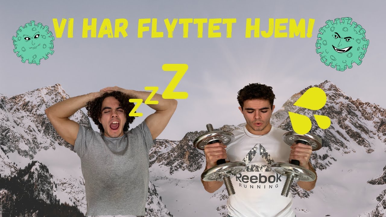 En dag i koronalivet (dagens økt i infoboks)