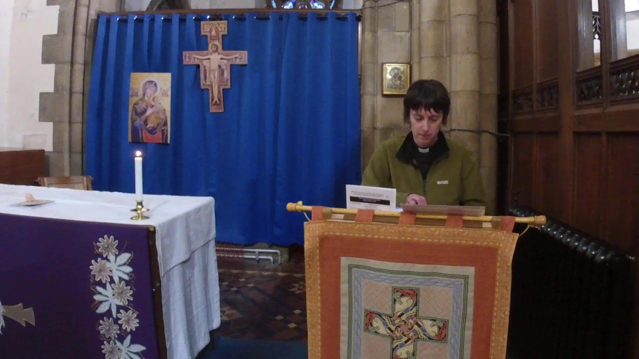 Online Worship from St Andrew's Cathedral, Inverness