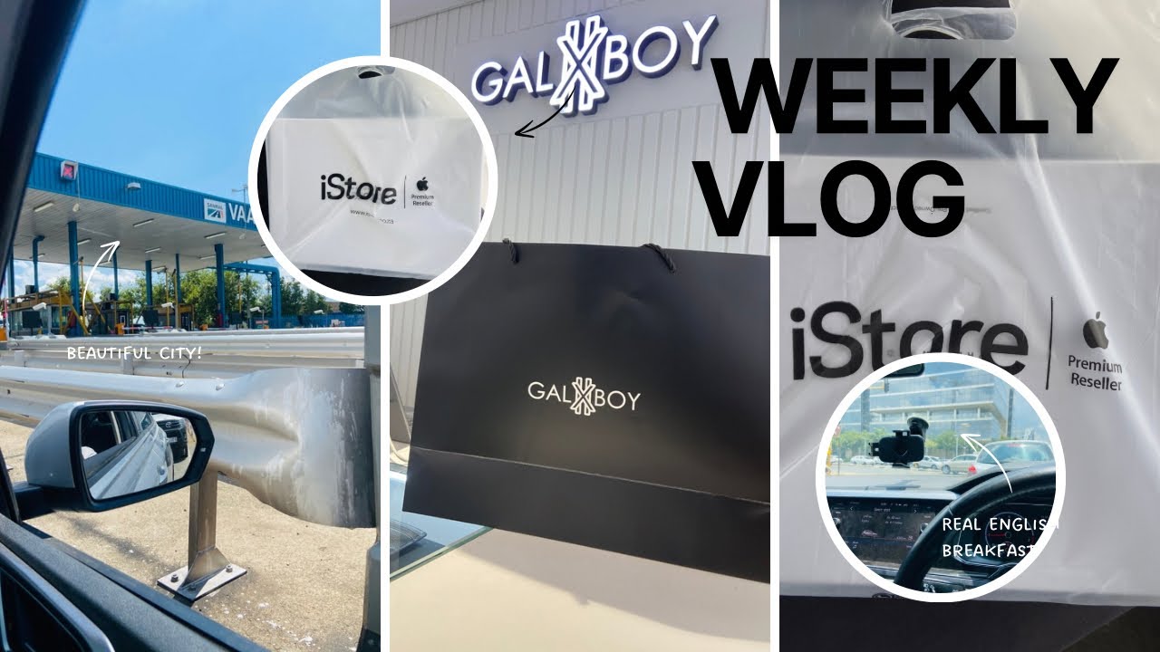 Новый MacBook | Покупки в Shein | Покупки в Galxboy | болтовня | Поездка в Йоханнесбург и Блумбер...
