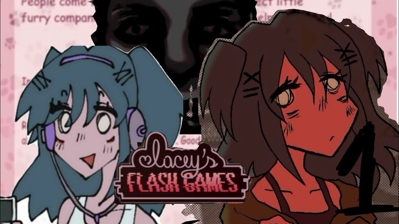 Lacey Games Explores Girlhood Trauma