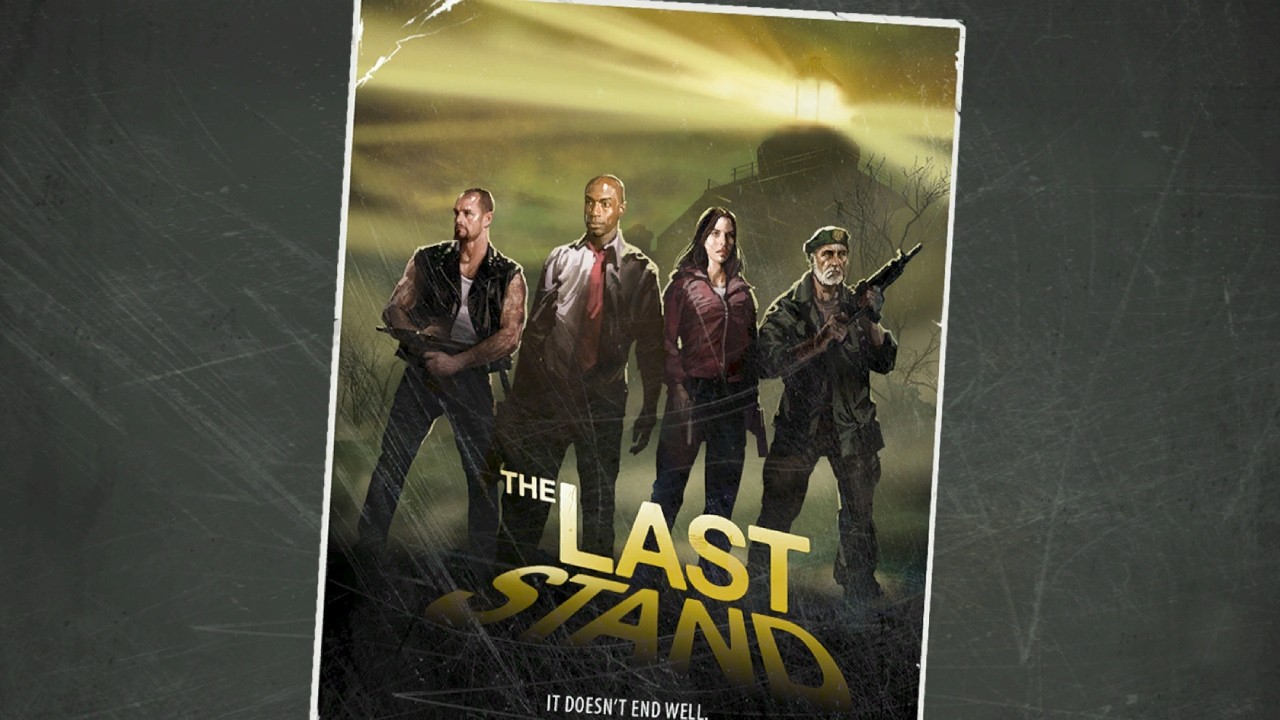 Left 4 Dead 2 - The Last Stand - Duo - Expert Realism - No Restart - No Death