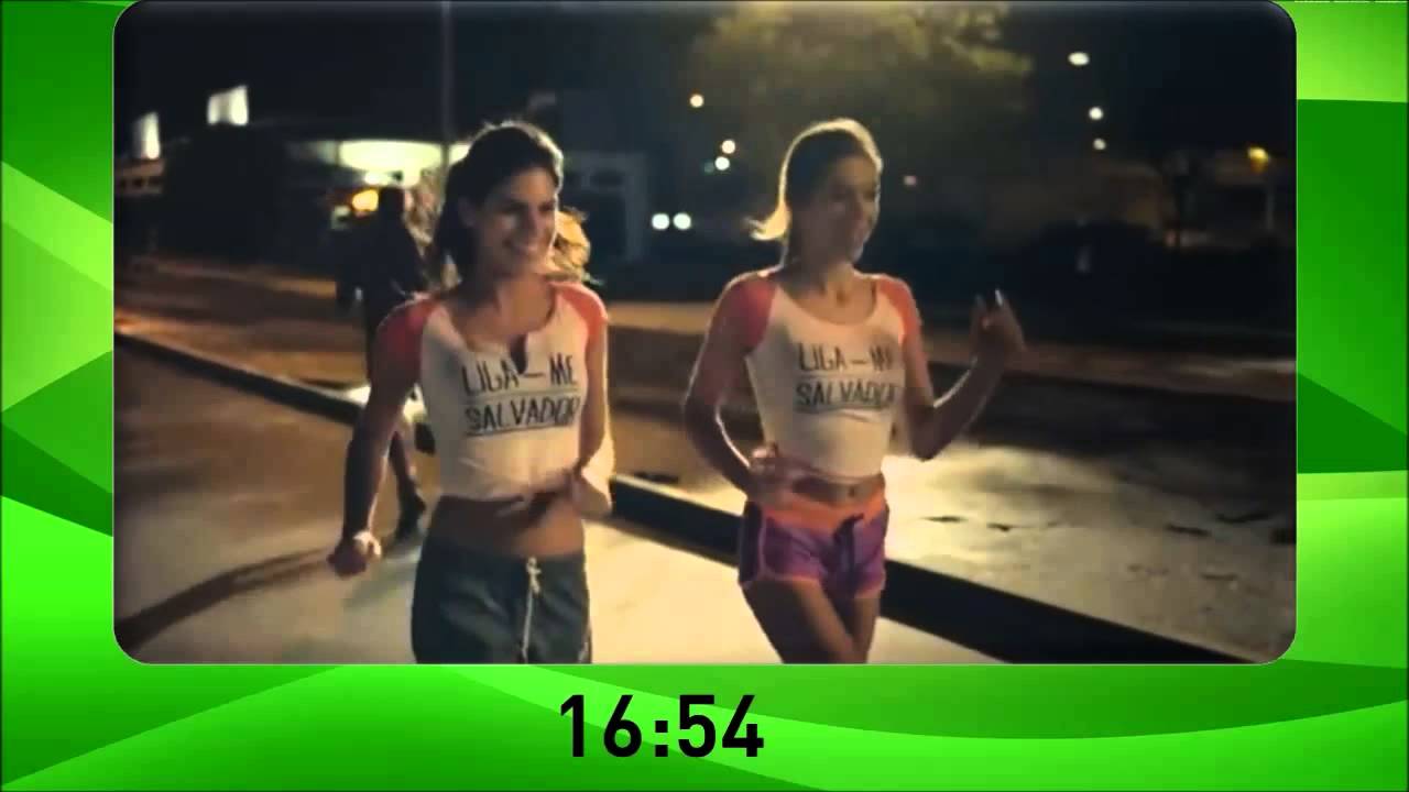 Grafismo de oferecimento/informação ao telespetador | SPT1 | HD | TV Fictícia