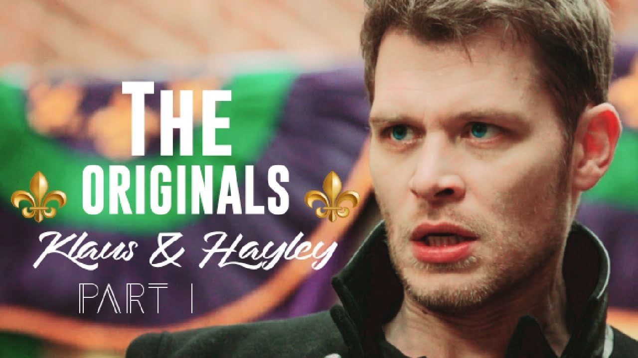 Klaus and Hayley,  The Originals | Extraterrestrial E.T Katy Perry