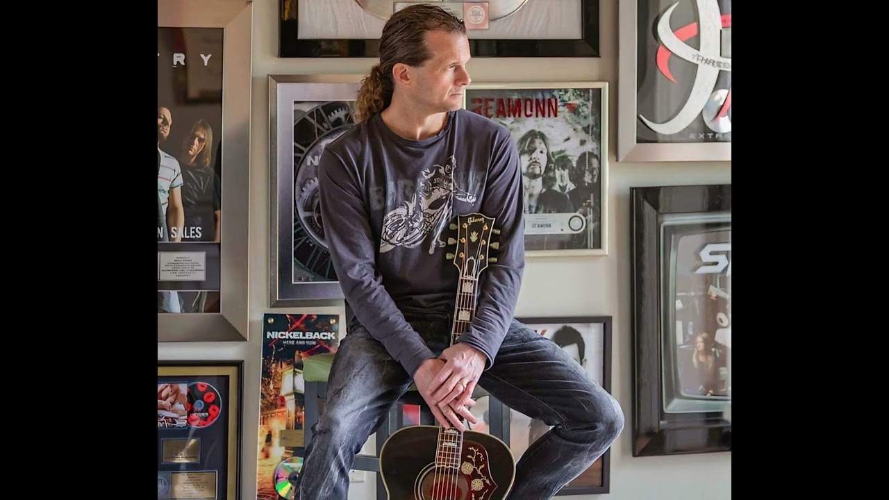 Brian Howes - Producer