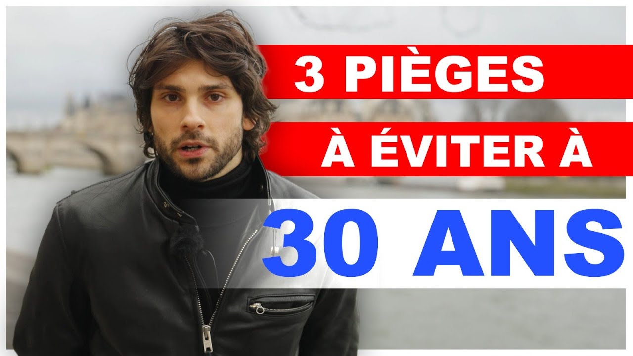 Comment séduire à 30 ans