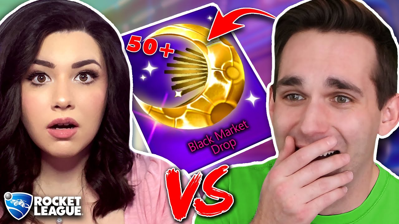 THE *NEW* GOLDEN MOON 23 CRATE BATTLE w/ ValarRL! *INSANE* (50+ Golden Moons Crate Opening War)