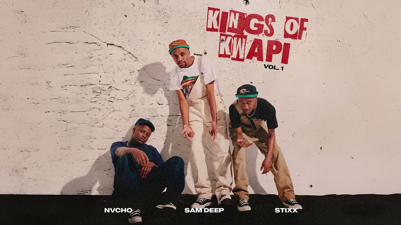 Sam Deep, Stixx & Nvcho - iKwapi Lento (Official Audio) feat. Stikhado & Madeepana