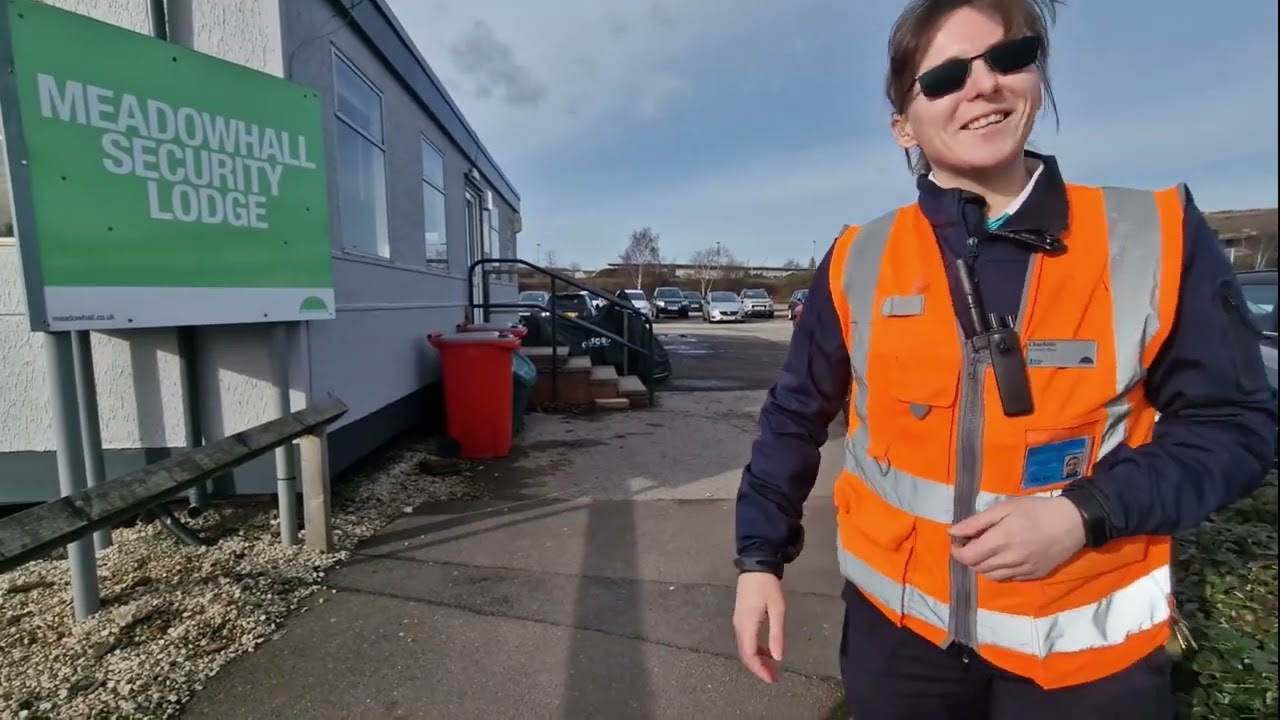 An Interview With The Infamous Meadowhall Security