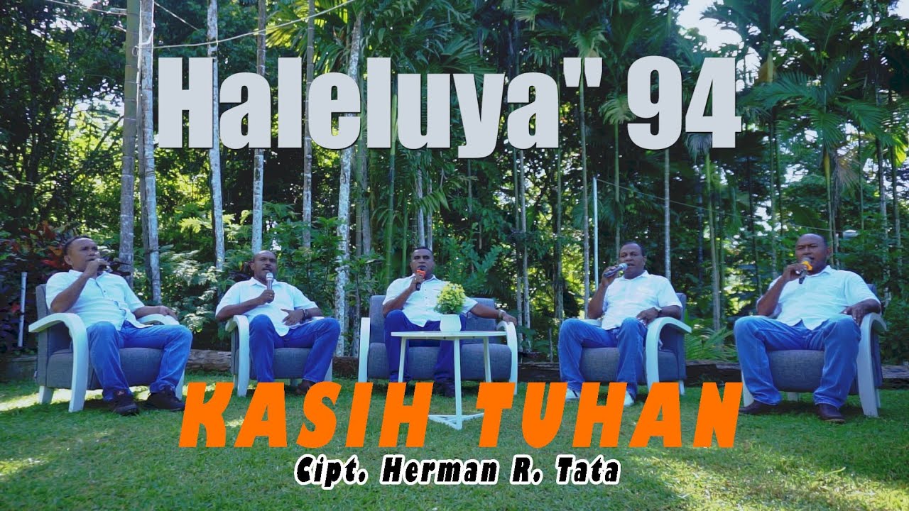 KASIH TUHAN_HALELUYA'94