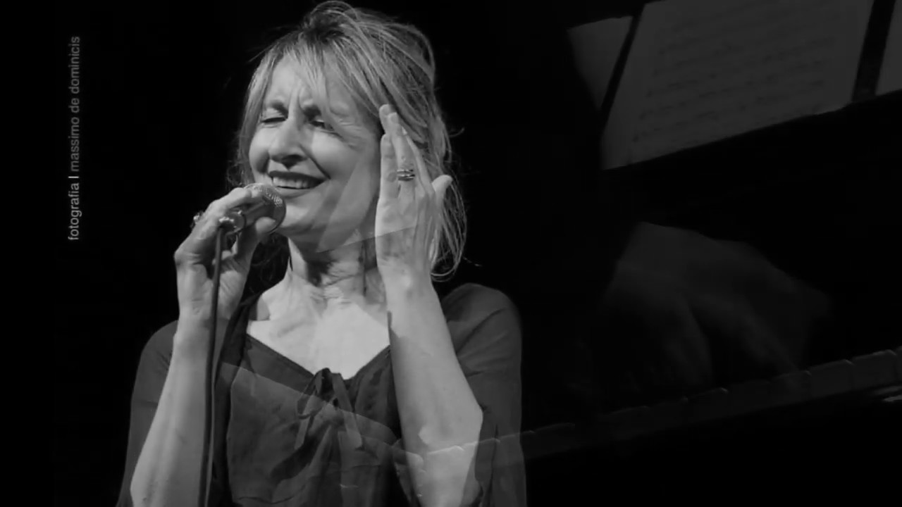 Blame it on my youth - Antonella Vitale e Francesco Carlesi