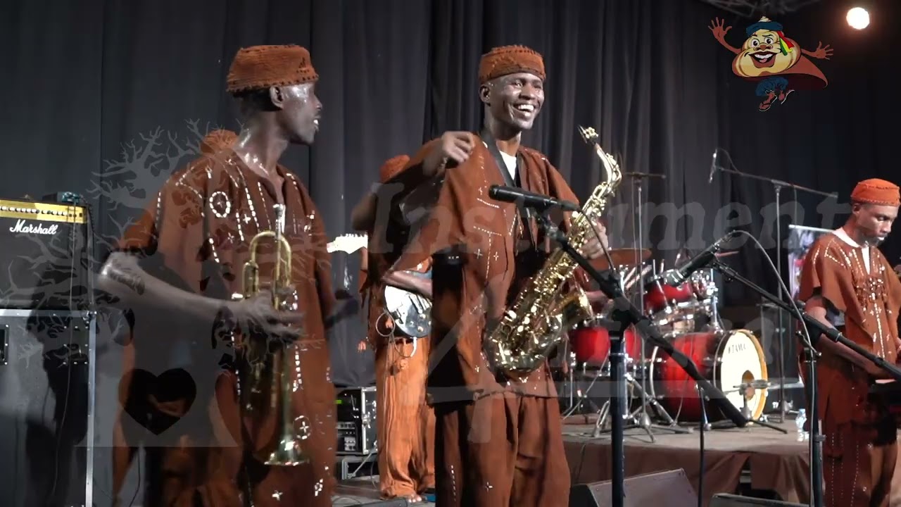 L'Orchestre de Mopti