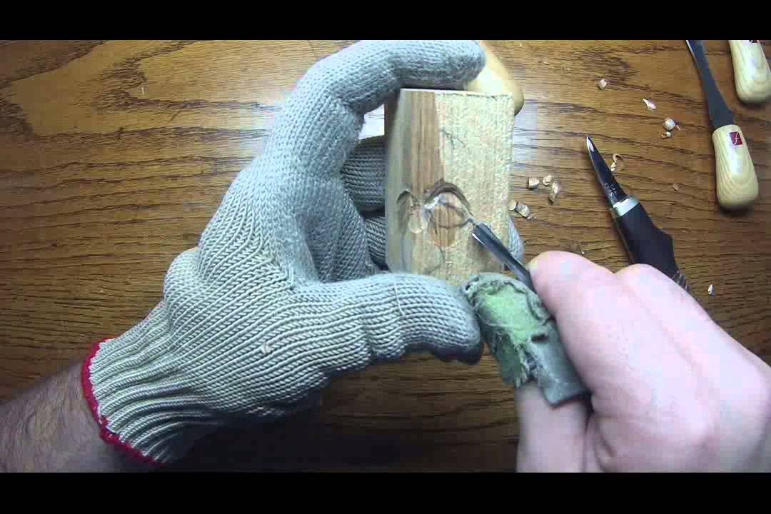 Carving the Eye