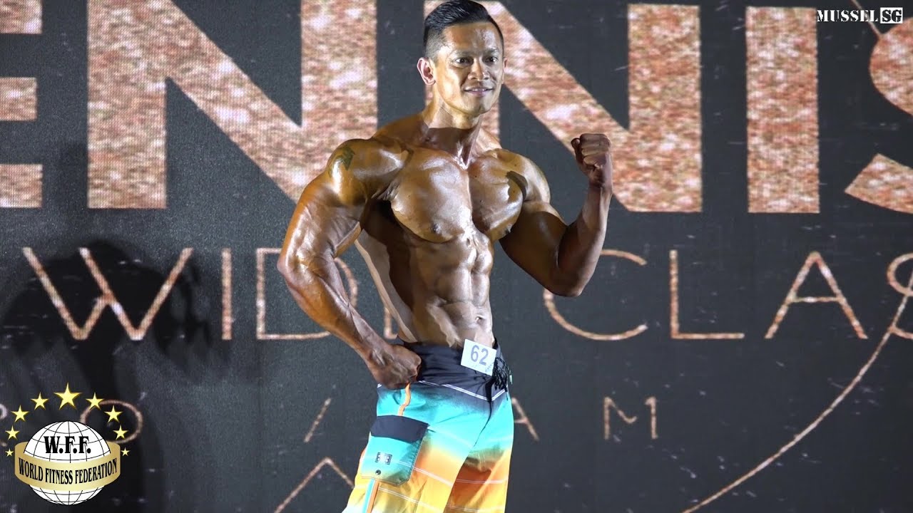 WFF Dennis Classic Pro/Am 2019 - Men's Beach Model (Pro)