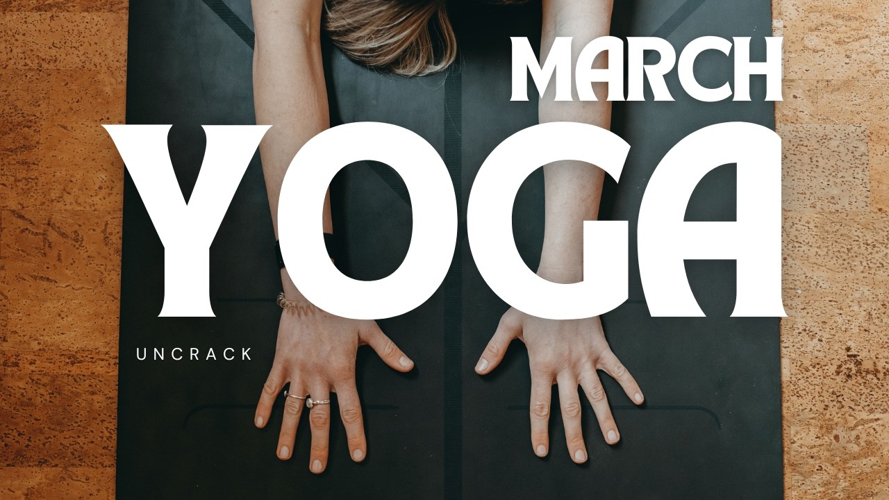 March Video - Uncrack